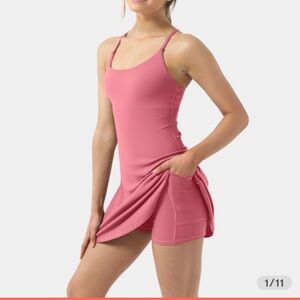 Halara Active Dress - Pink